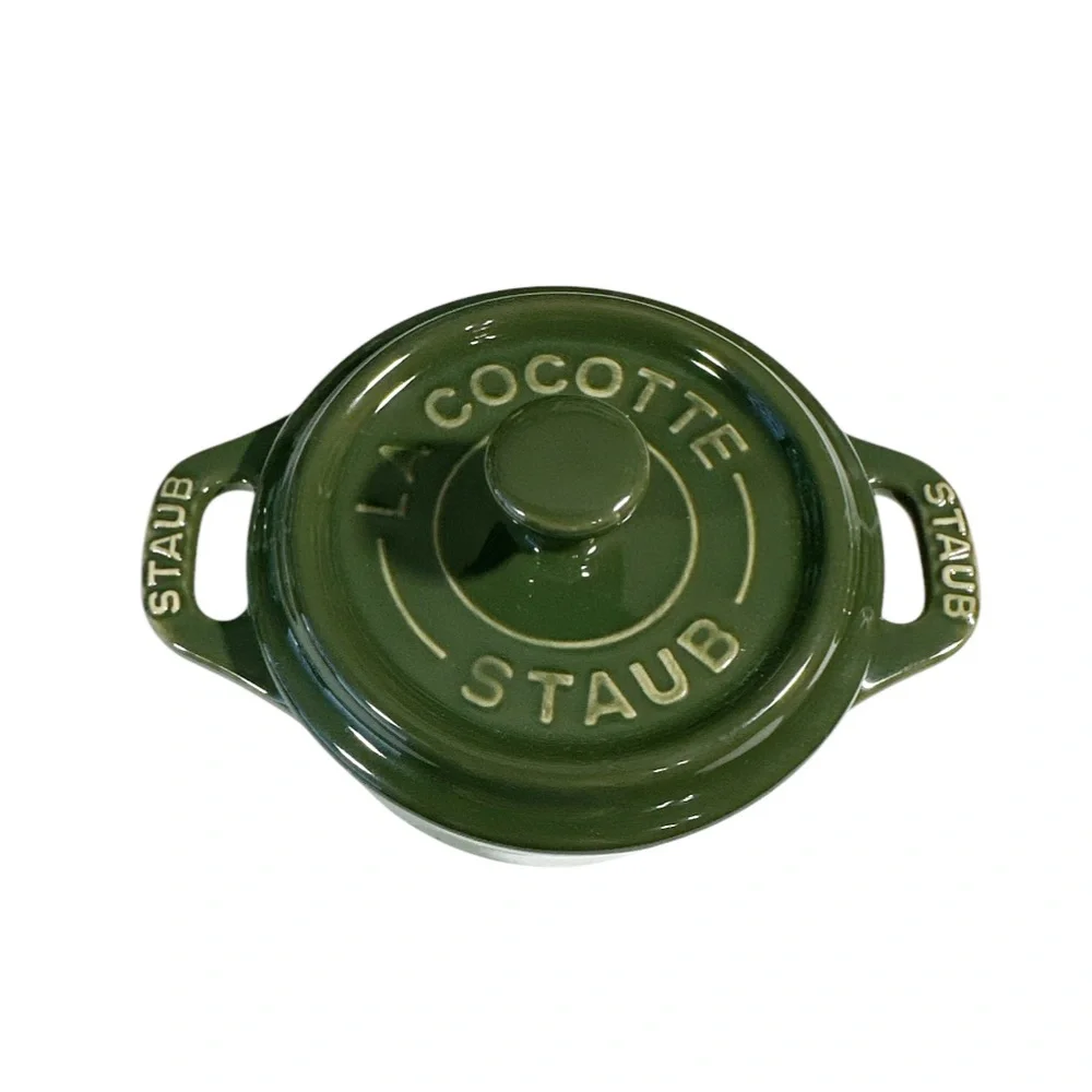 Staub new basil